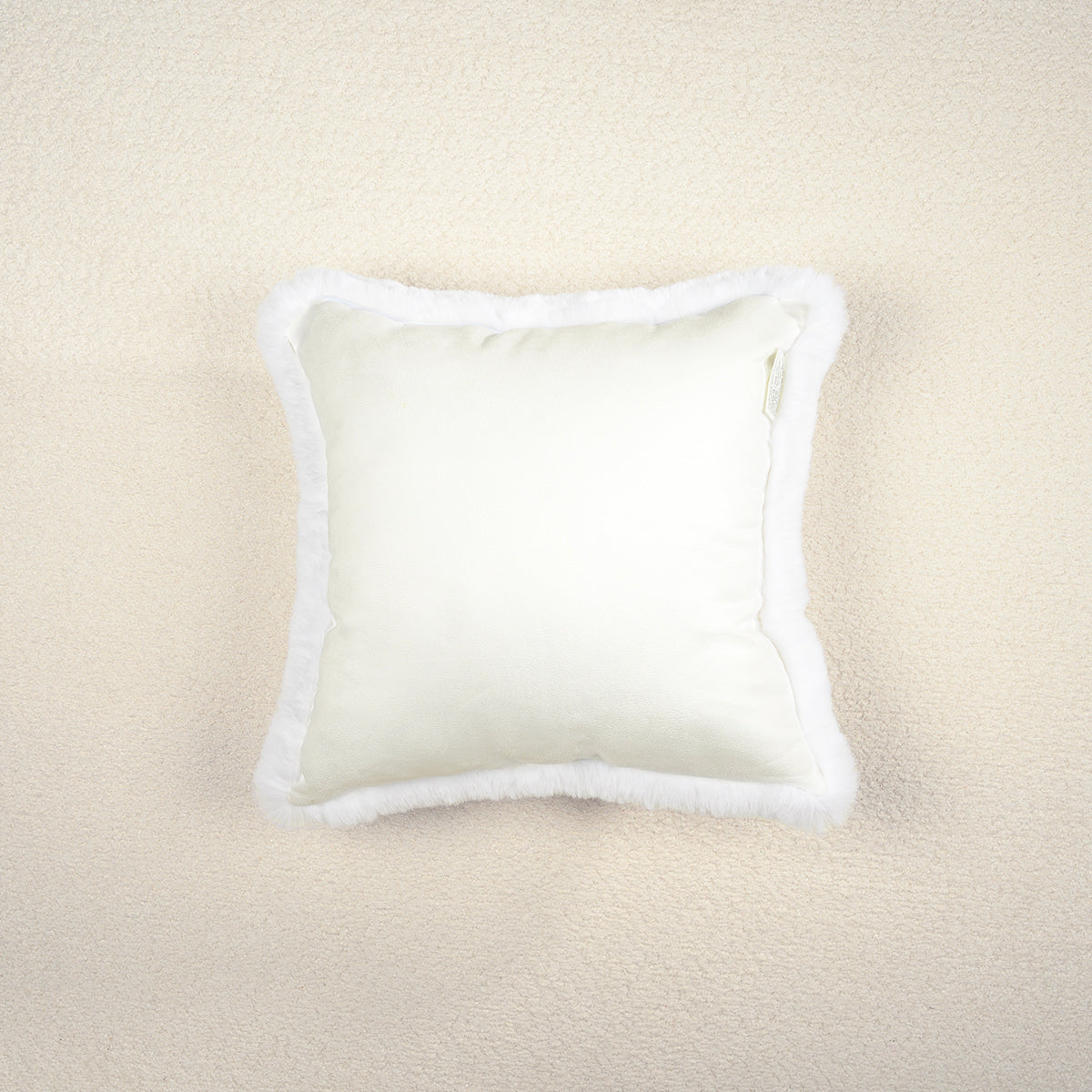 White Cushion