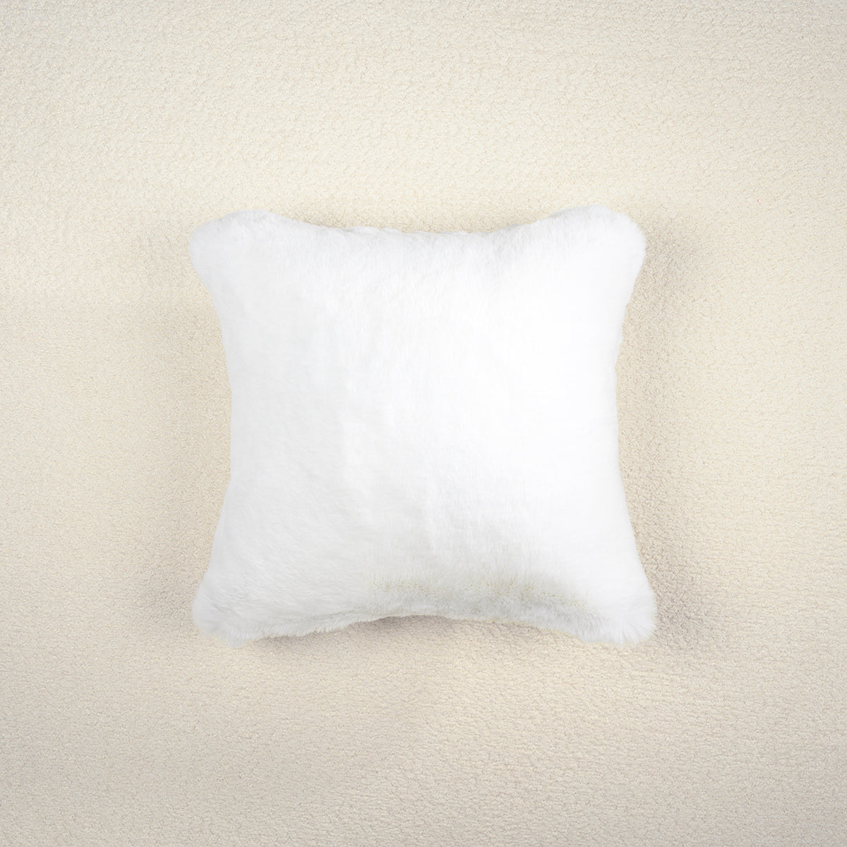 Coussin Blanc