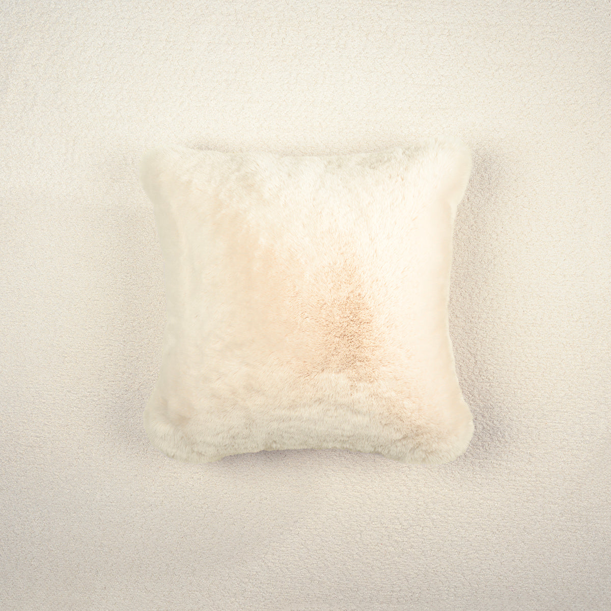 Coussin Crème