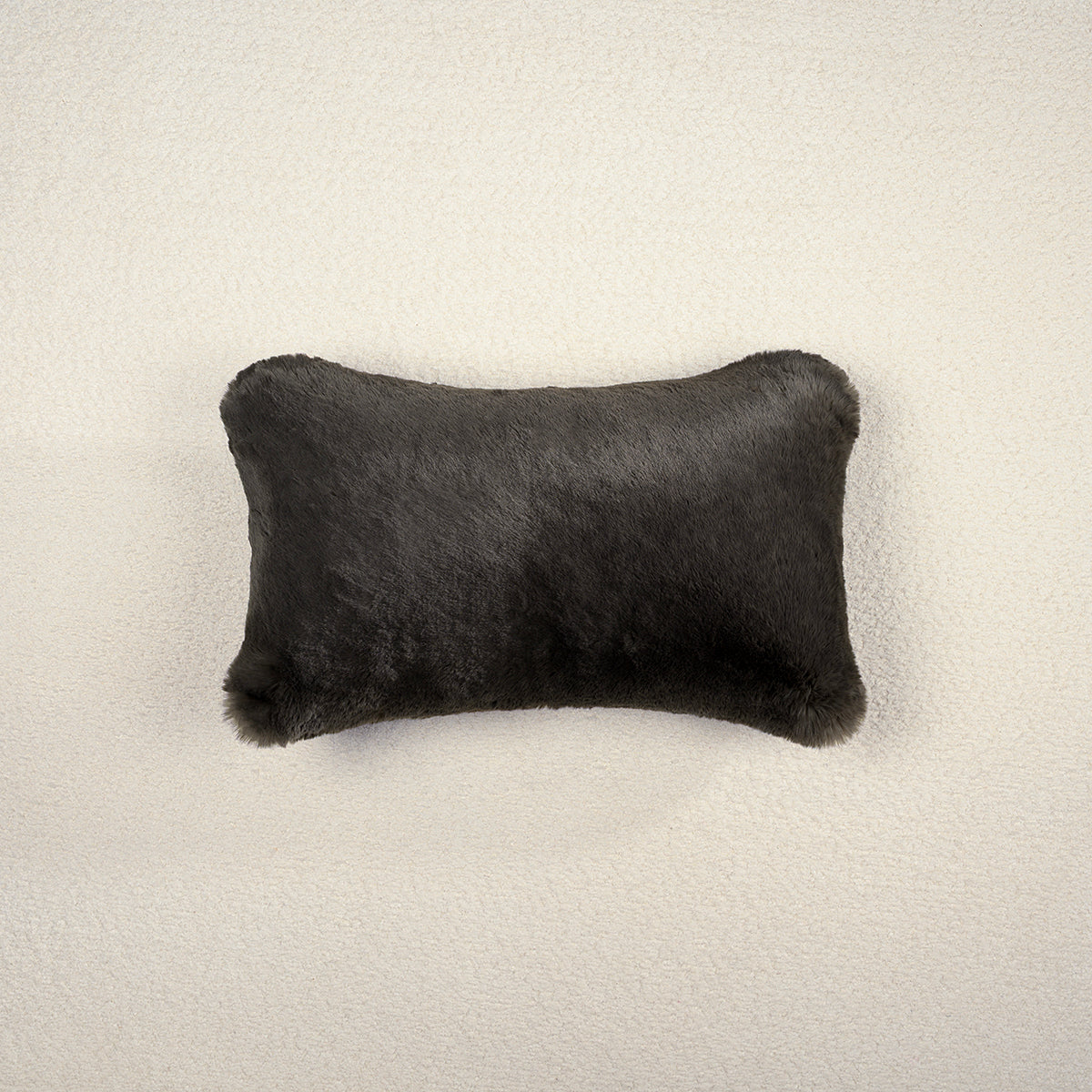 Coussin Gris Smoky