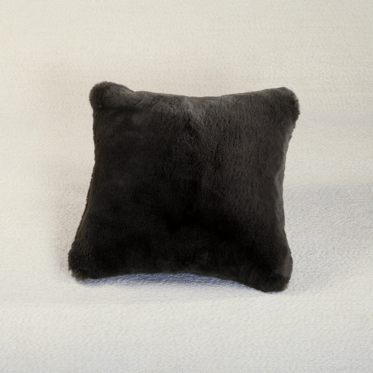 Coussin Gris Smoky