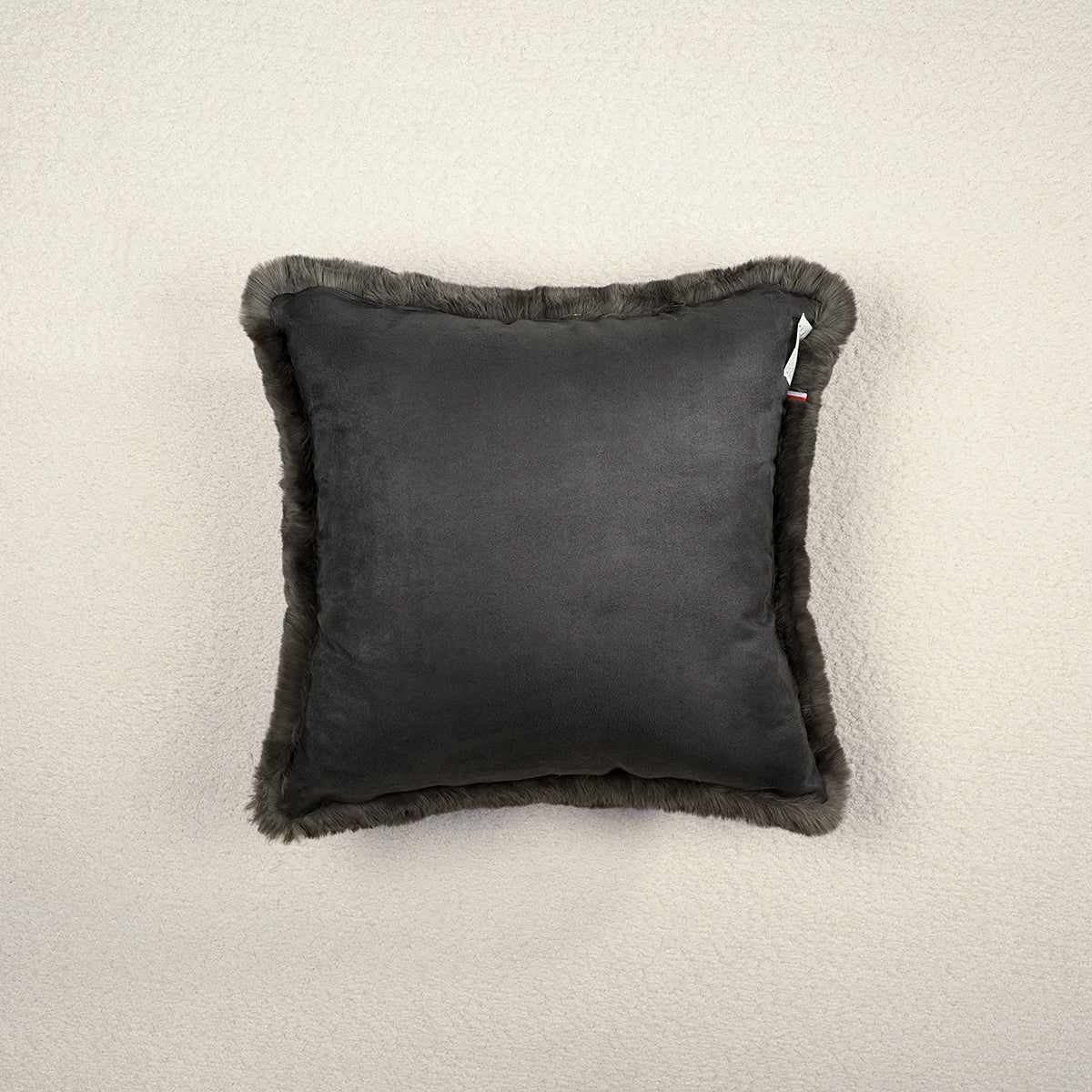 Smoky Grey Cushion
