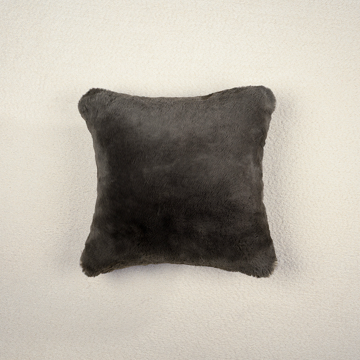 Coussin Gris Smoky