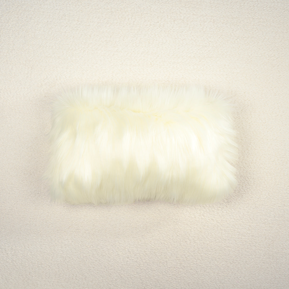 Coussin Himalaya Ivoire