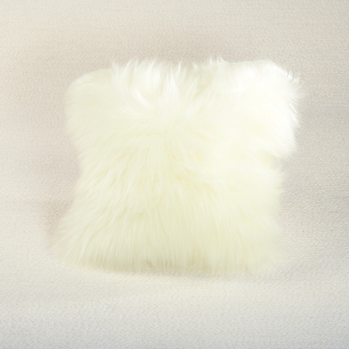 Coussin Himalaya Ivoire
