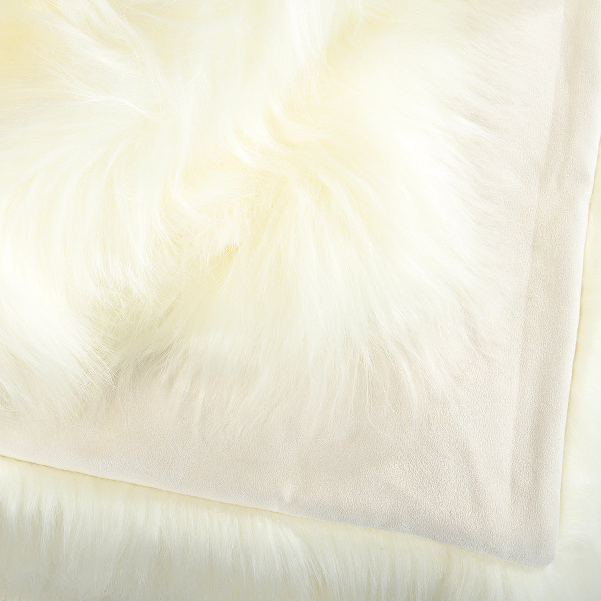 Himalaya Ivory Floor Cushion