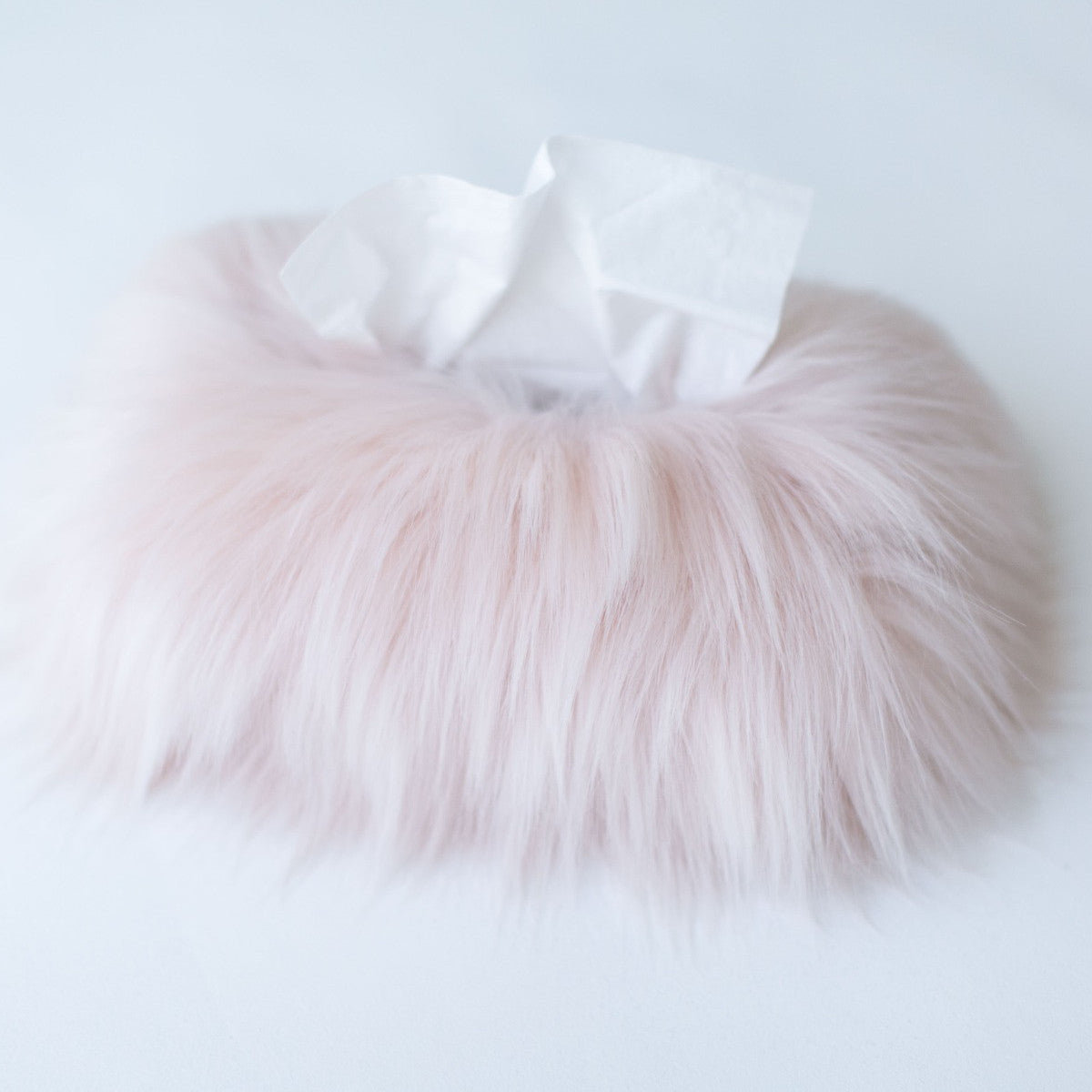 Housse Boîte à mouchoirs Himalaya Blush