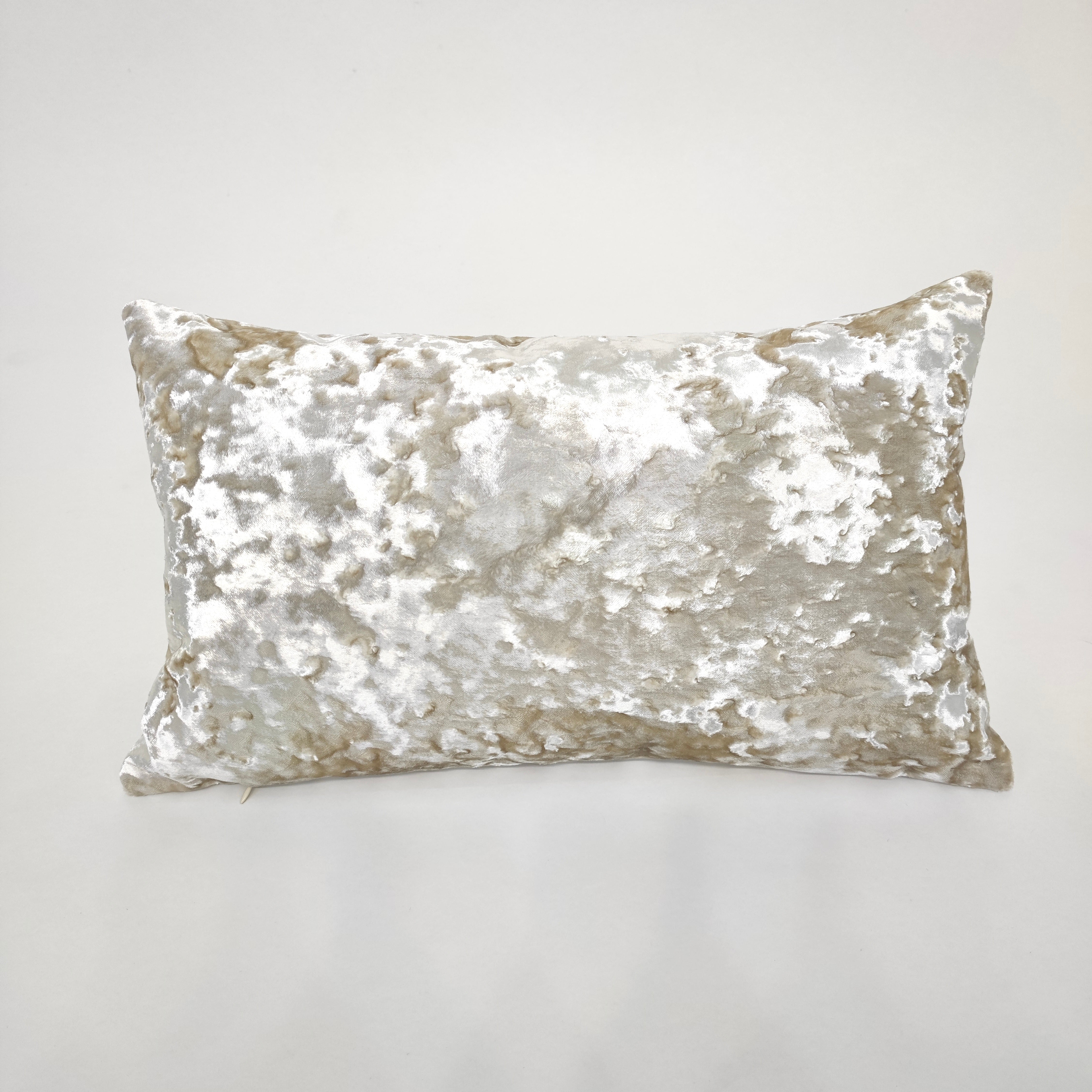 Housse de coussin en velours moiré - différentes tailles