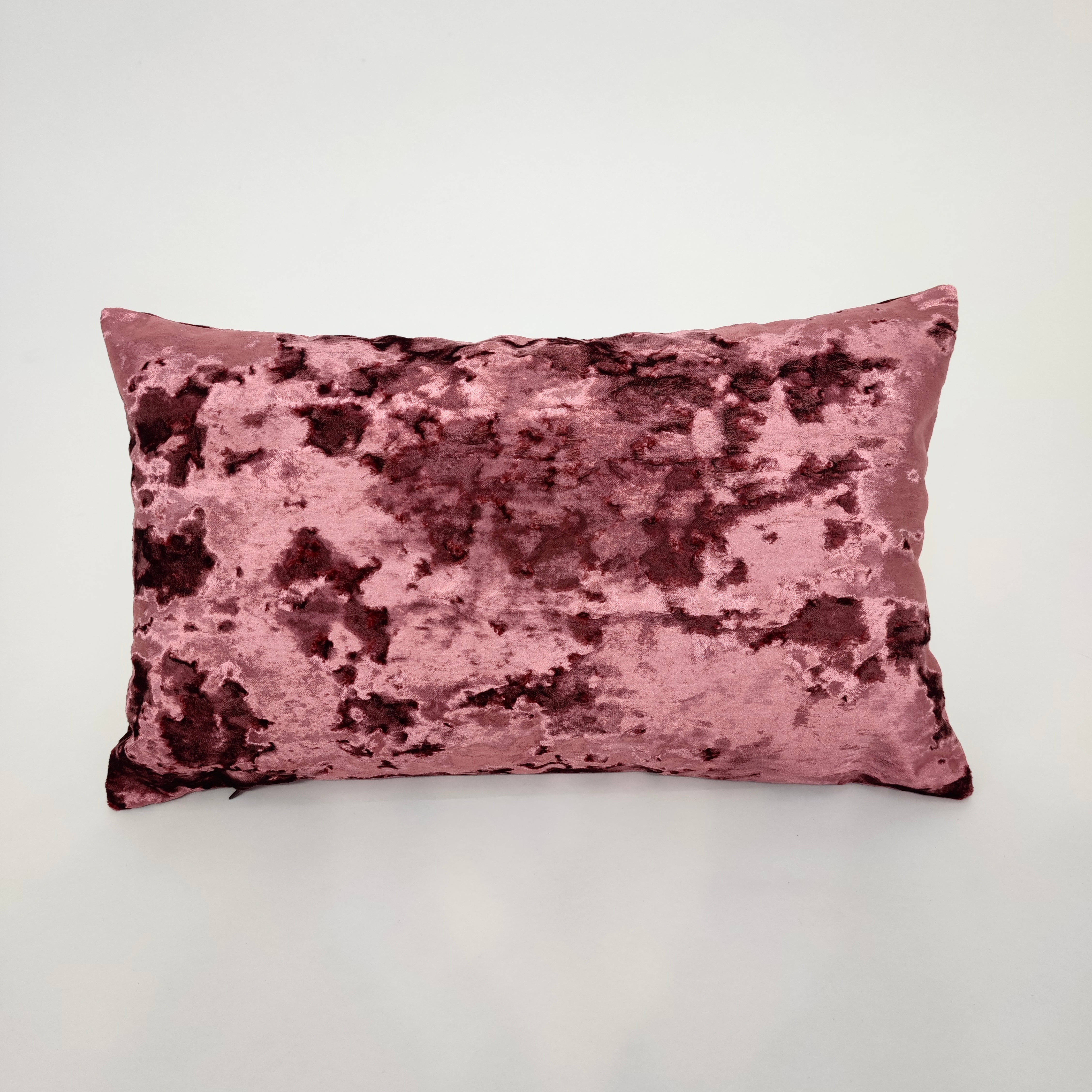 Housse de coussin en velours moiré - différentes tailles