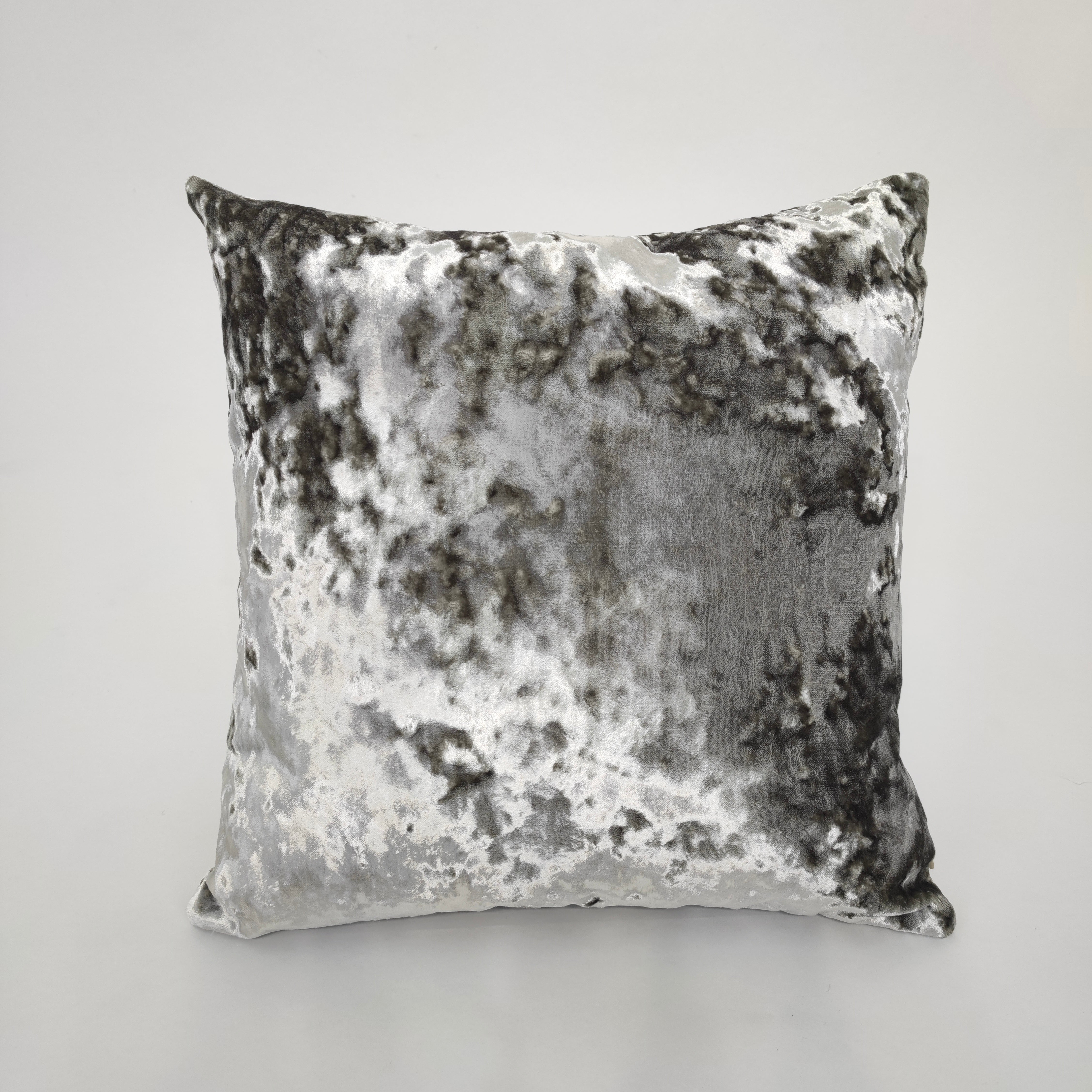 Housse de coussin en velours moiré - différentes tailles