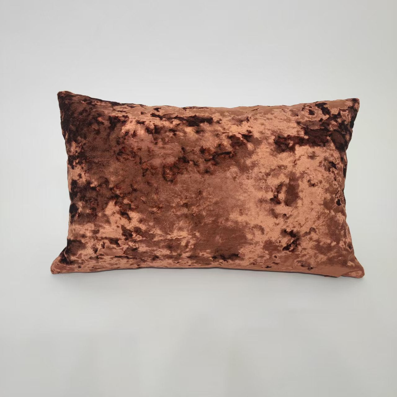 Housse de coussin en velours moiré - différentes tailles