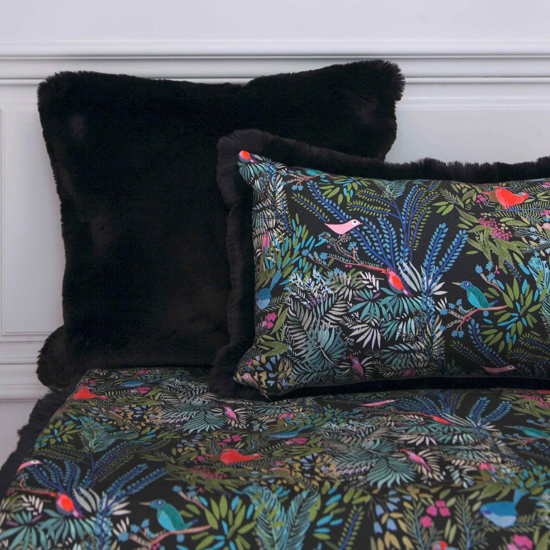 Housse de coussin - Maison Prélonge x Little Cabari