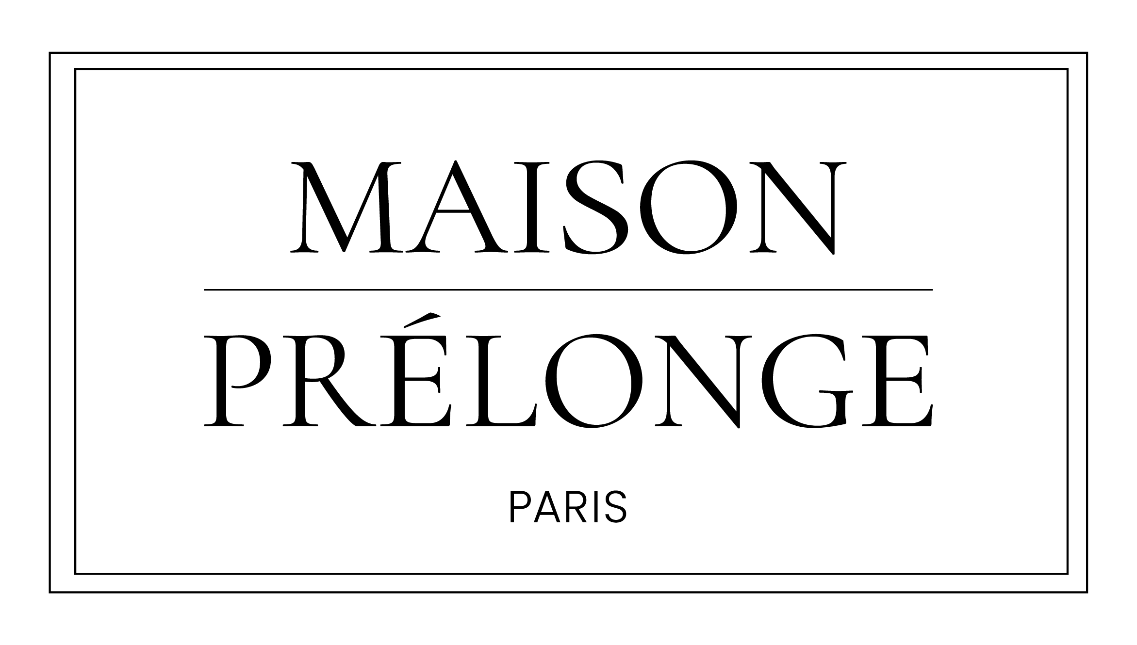 Maison Évelyne Prélonge