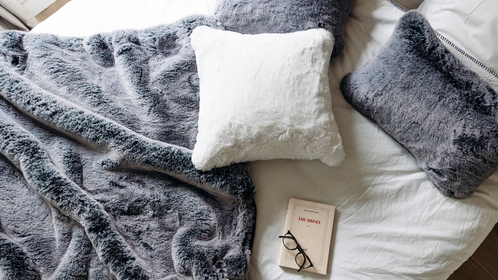 Maison Prélonge — Luxury Faux Fur Throws & Cushions | Made in France
