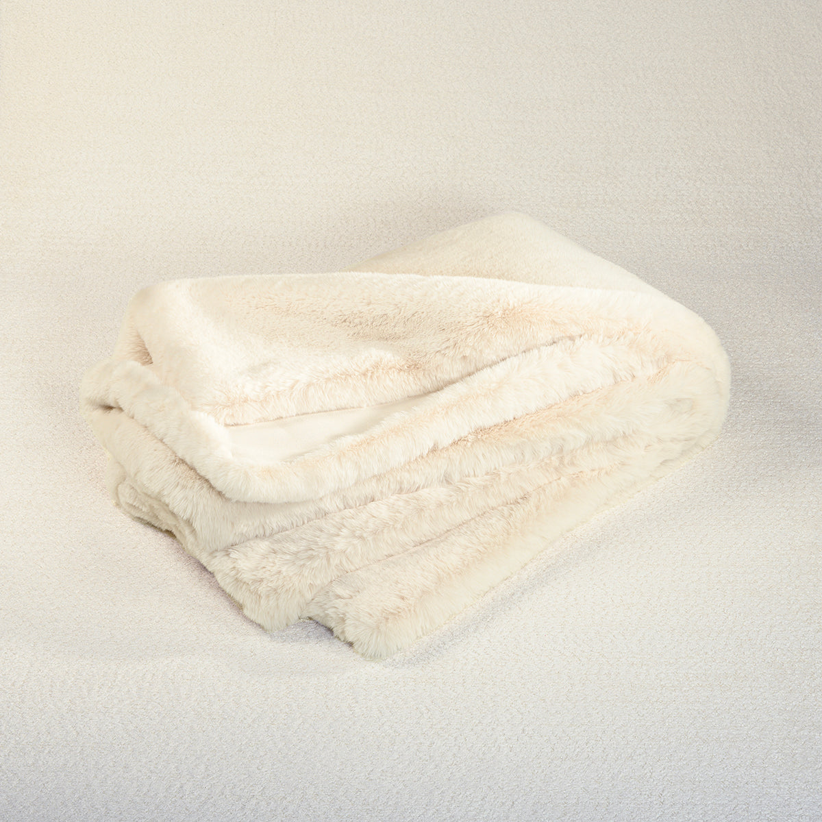 Plaid Crème