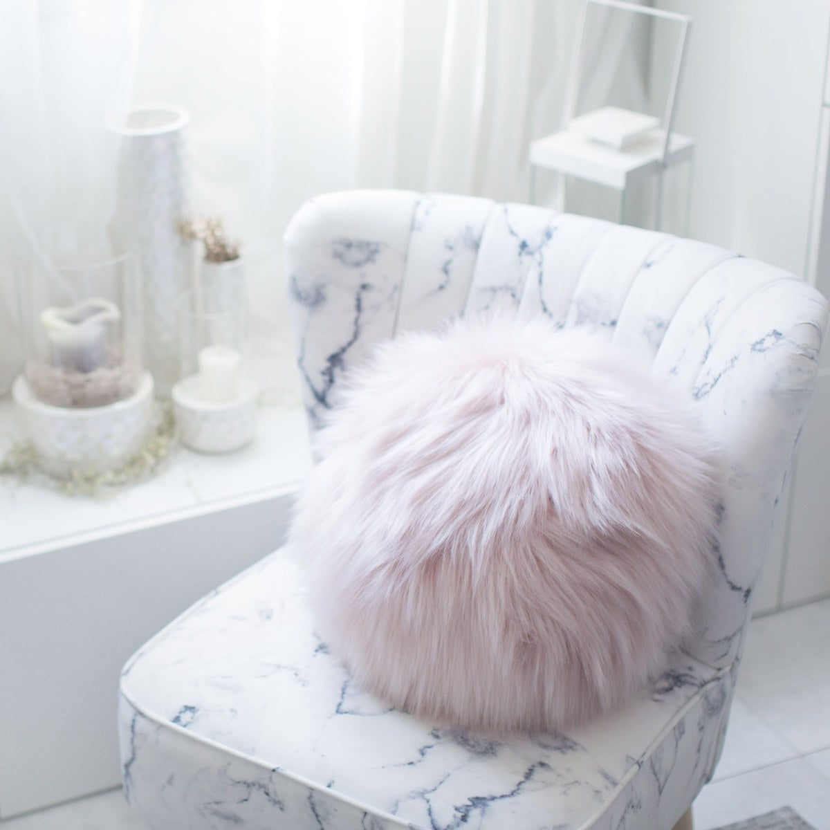 Snowball Himalaya Blush