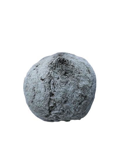 Snowball en fausse fourrure - Taille XL