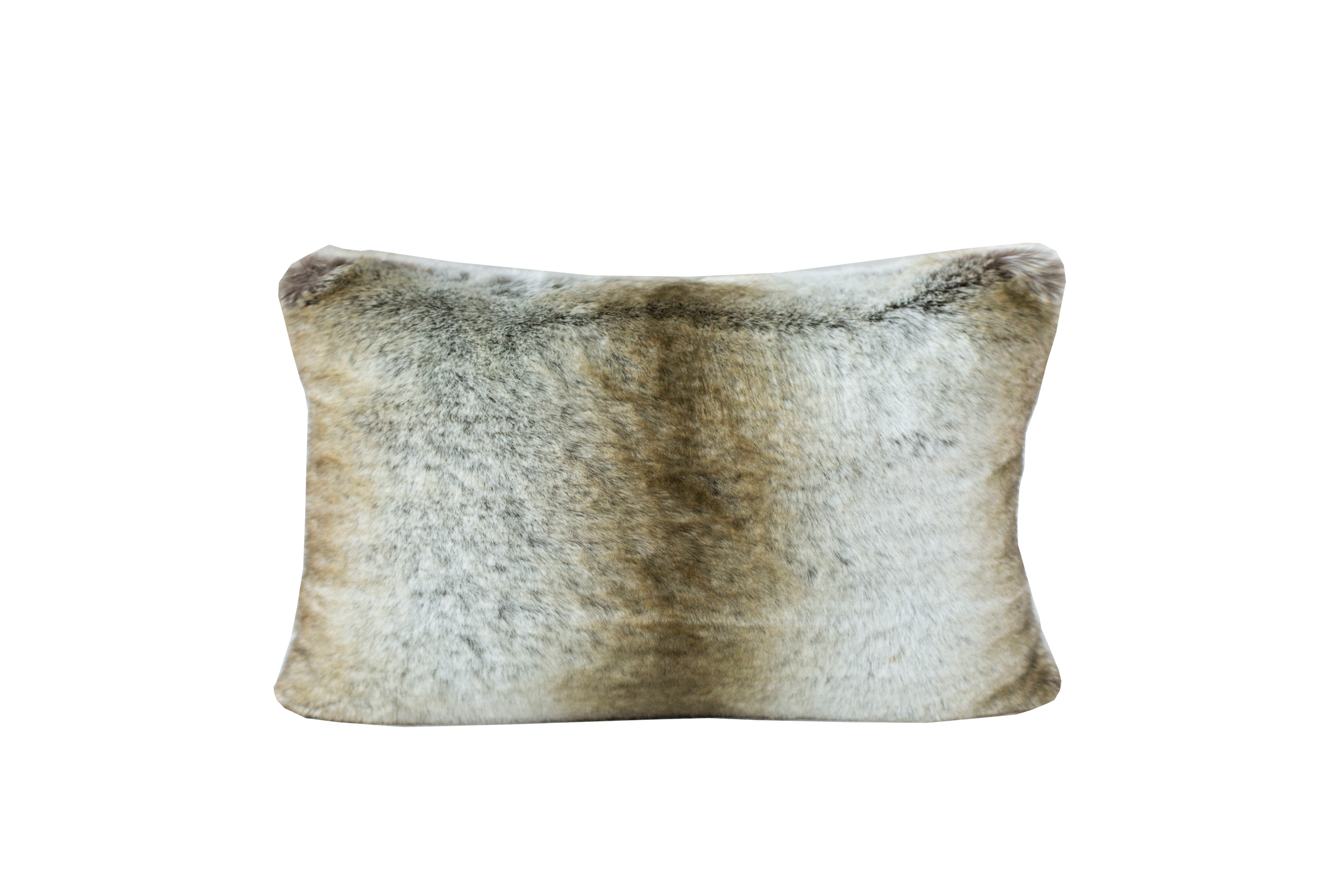 Faux fur cushion cover - various sizes