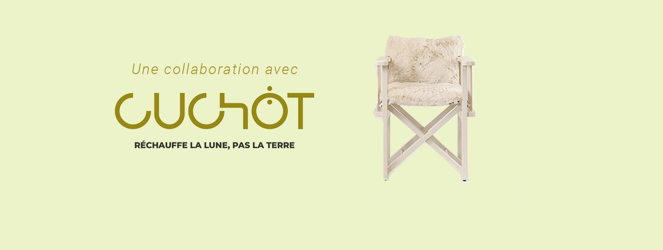 Maison Prélonge x Cuchöt