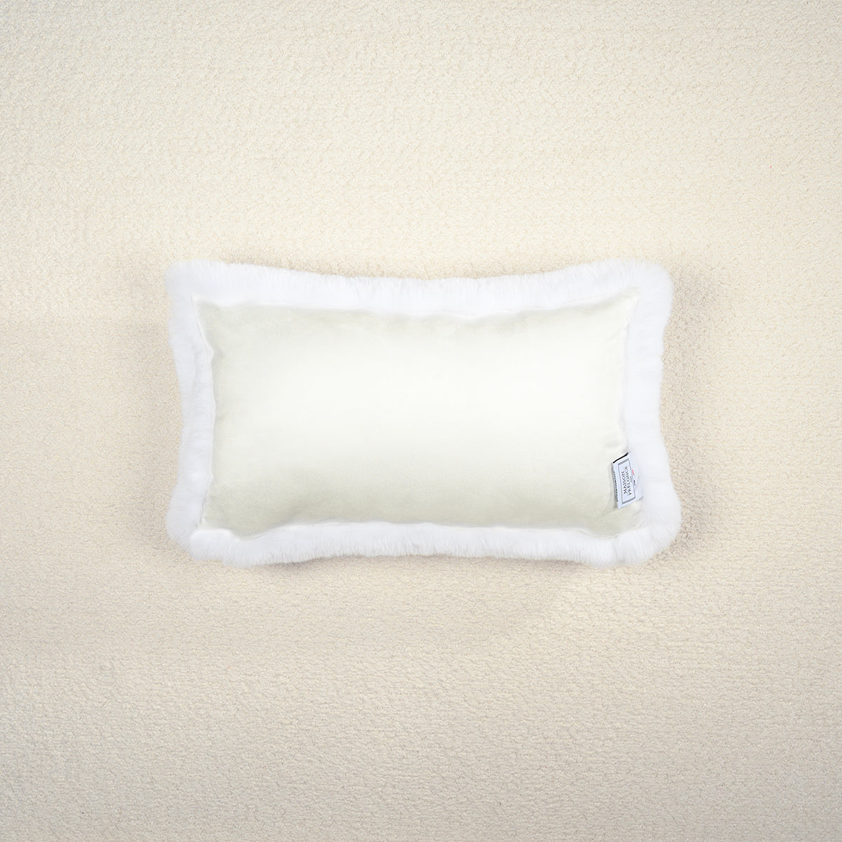 Luxury Faux Fur Cushions | Maison Prélonge