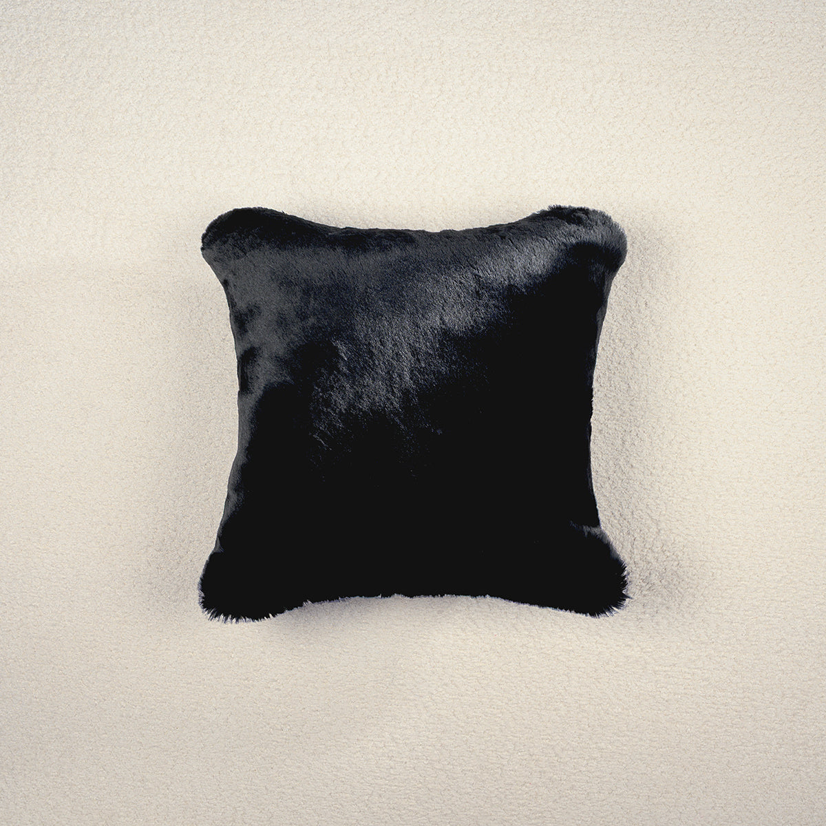 Luxury Faux Fur Cushions | Maison Prélonge