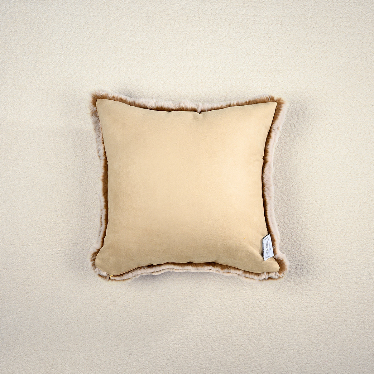 Coussin Châtaigne