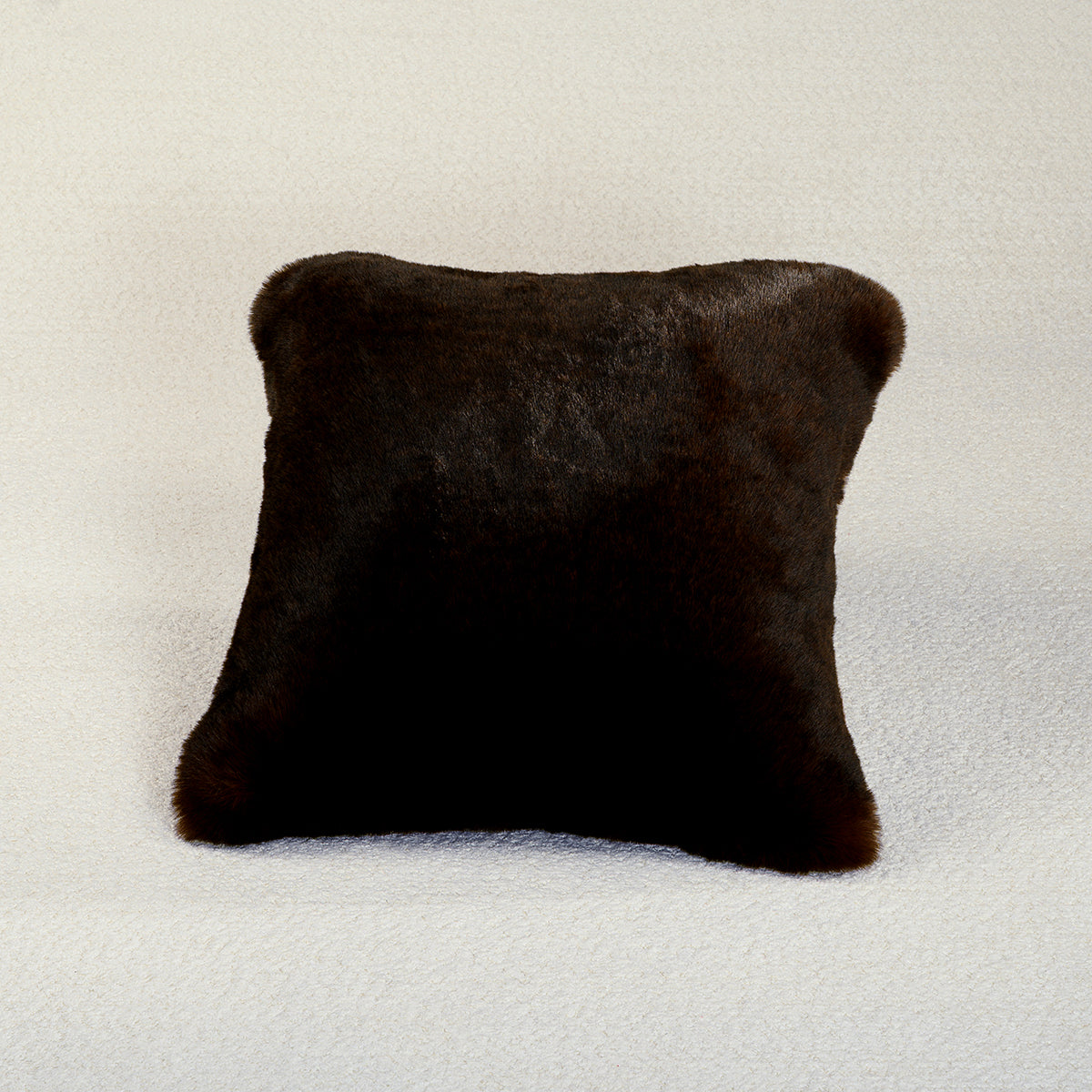 Coussin Chocolat