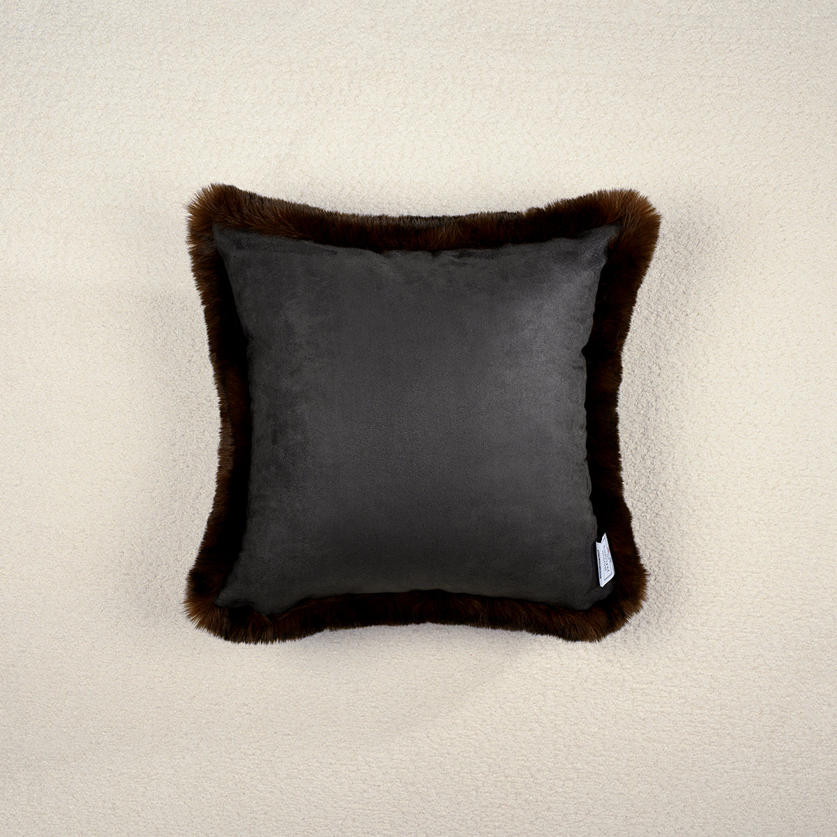 Coussin Chocolat