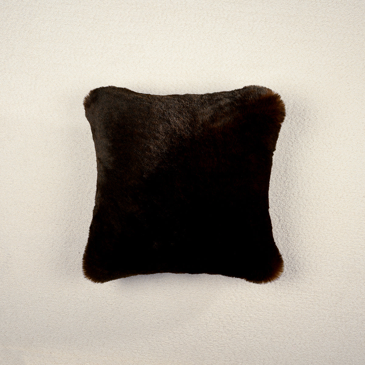 Coussin Chocolat