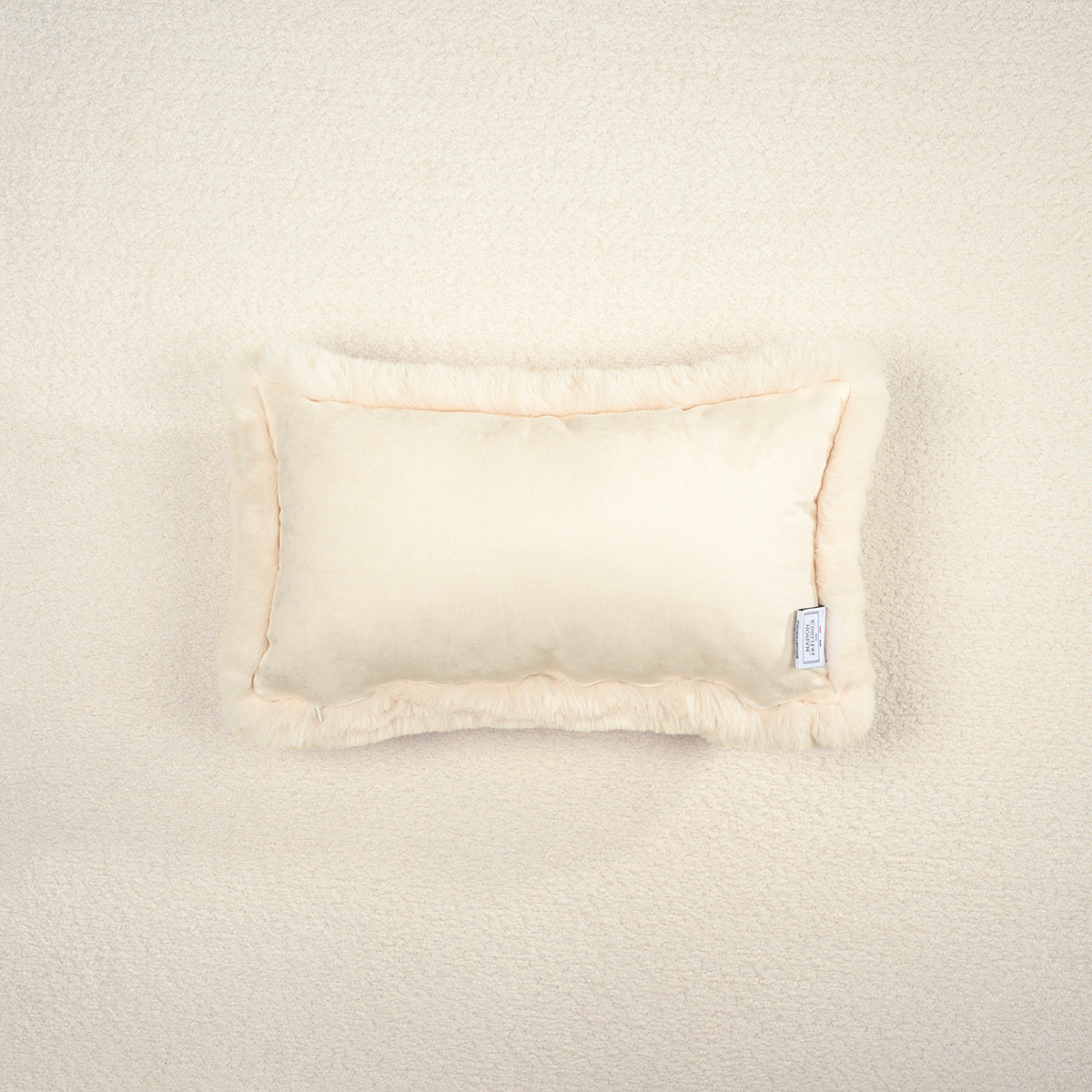 Coussin Crème