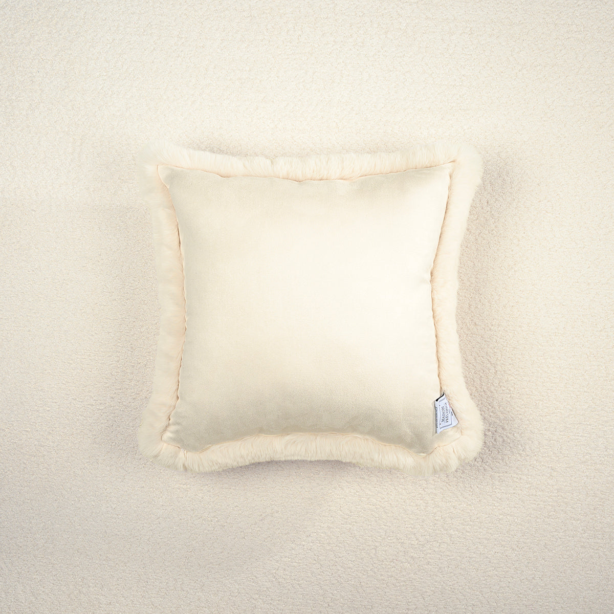 Coussin Crème