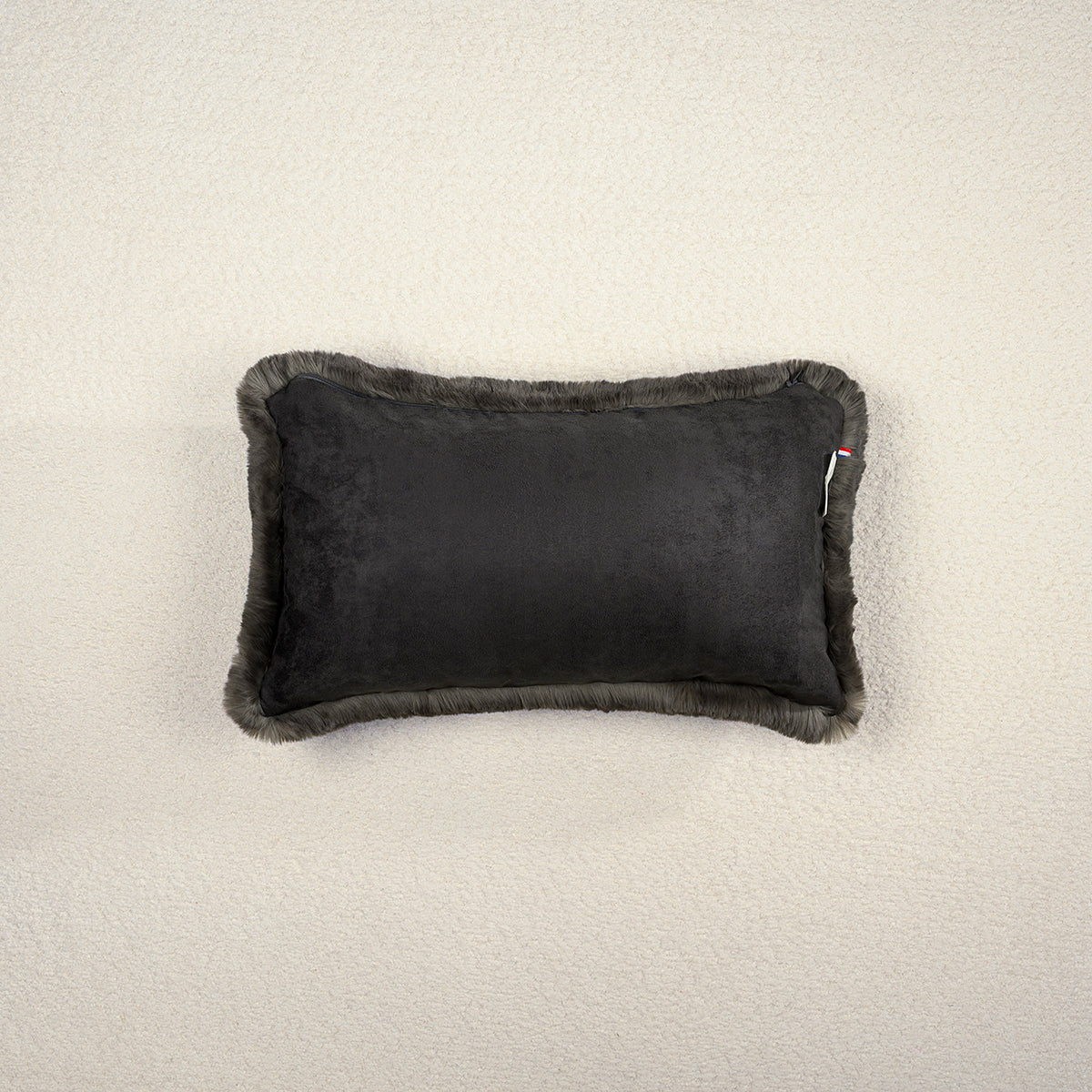 Coussin Gris Smoky