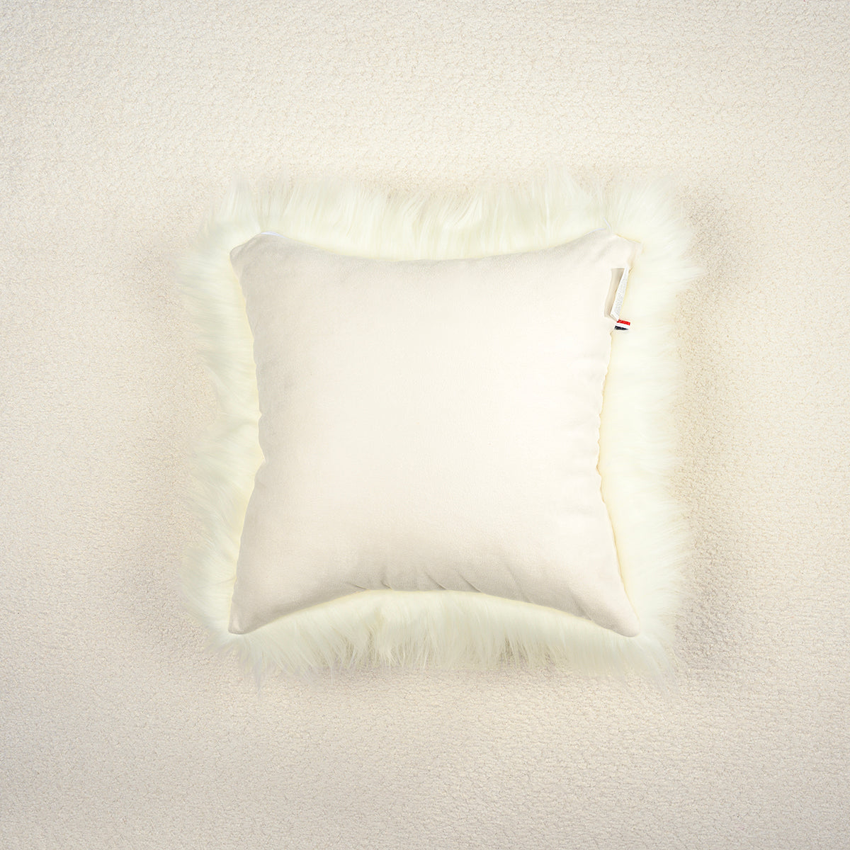 Coussin Himalaya Ivoire