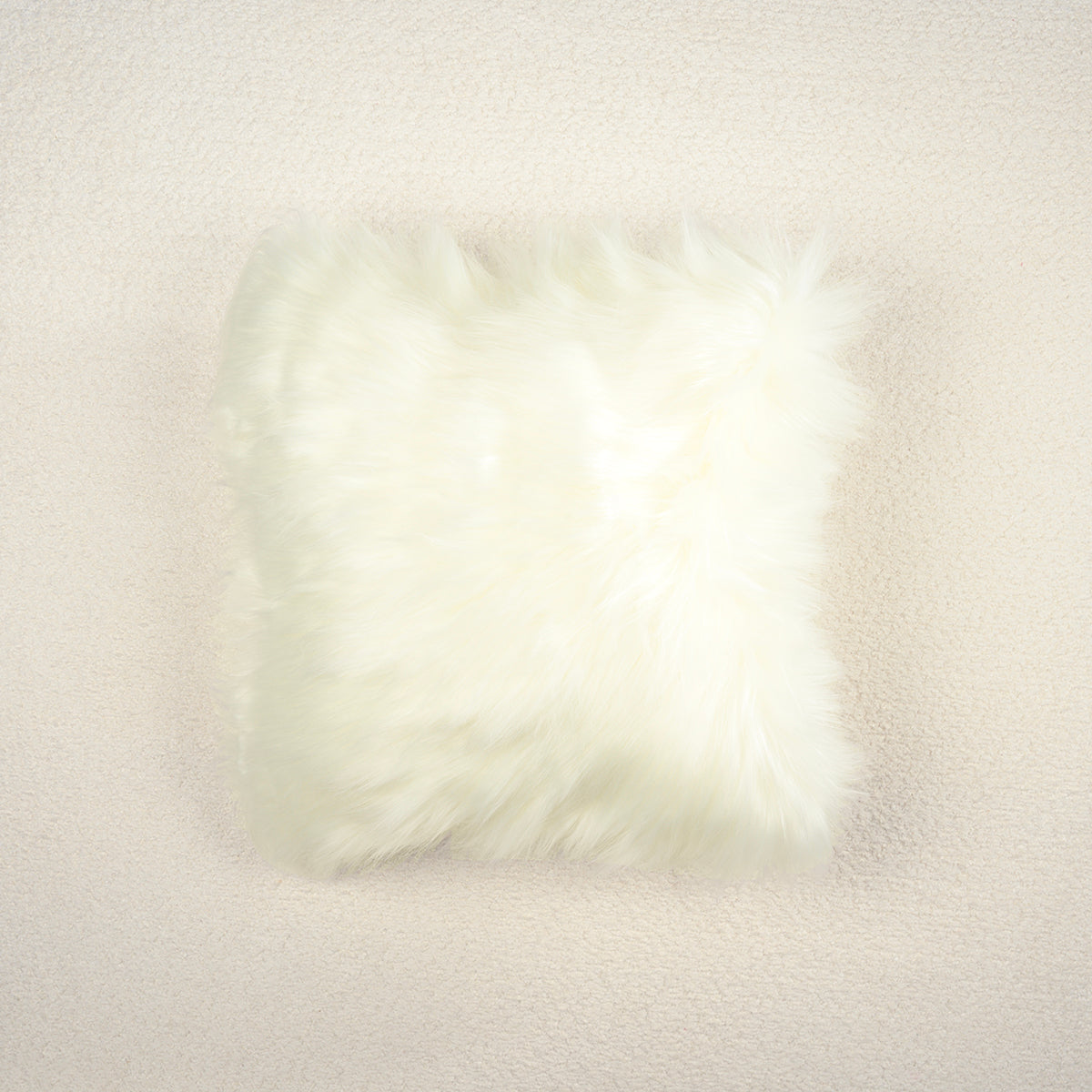 Coussin Himalaya Ivoire