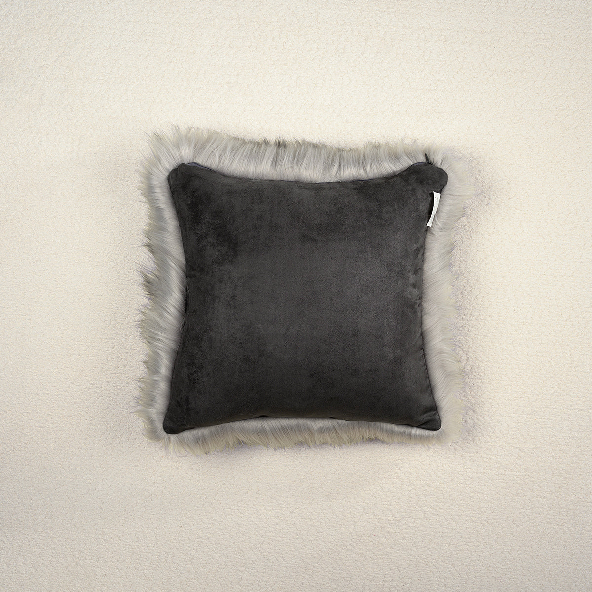 Coussin Himalaya Perle