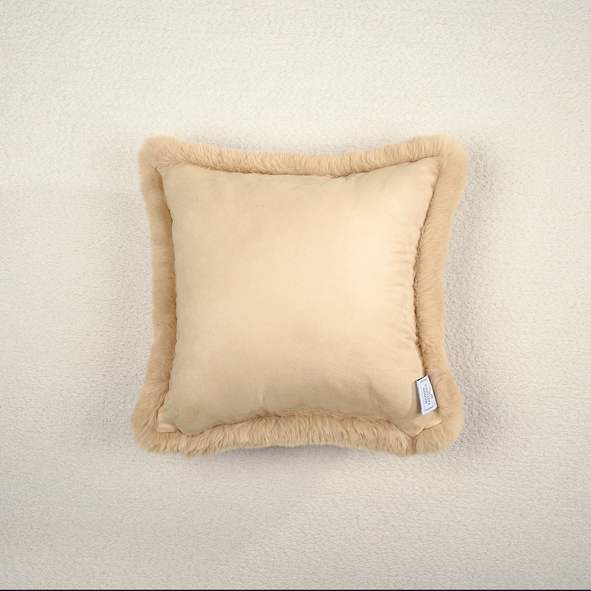 Luxury Faux Fur Cushions | Maison Prélonge