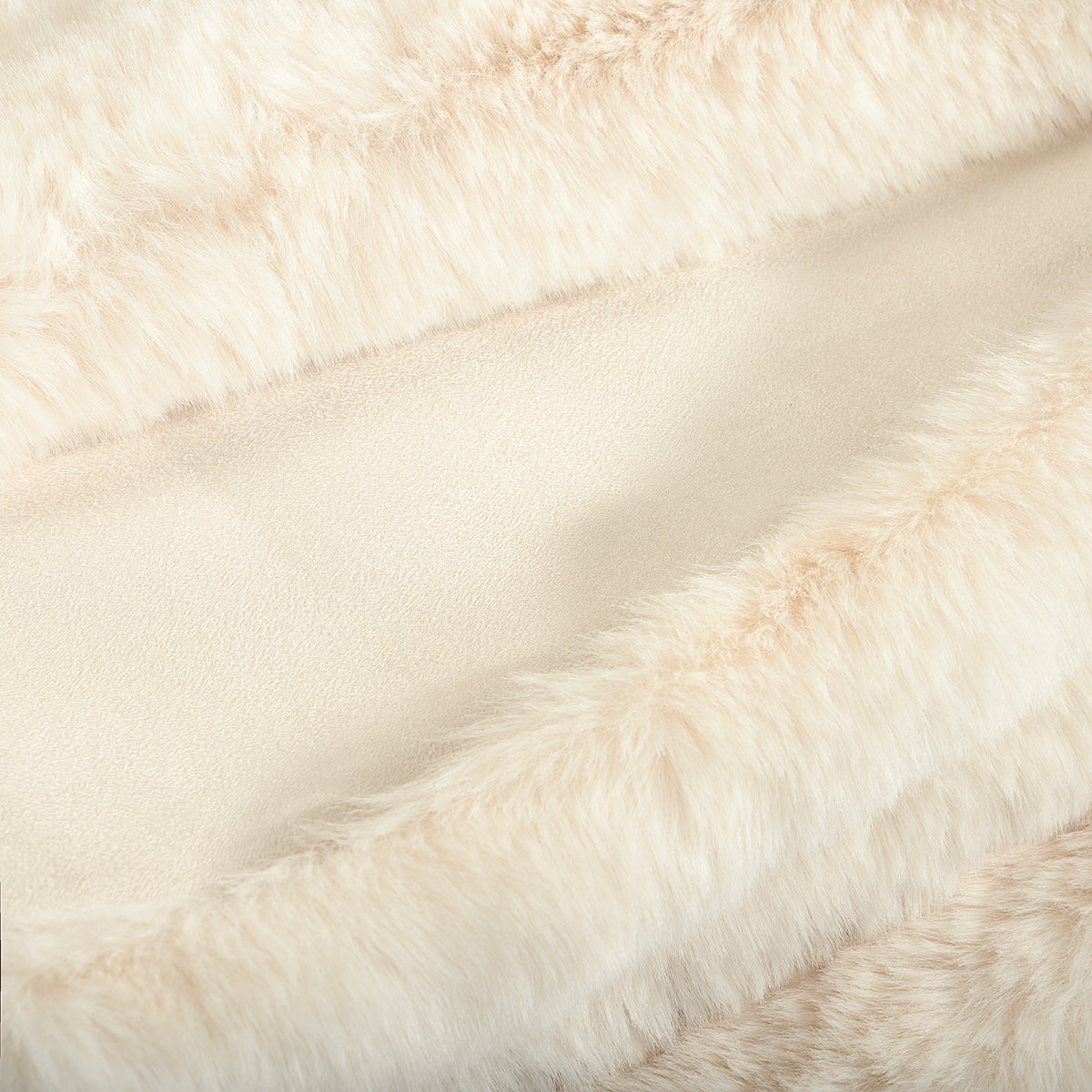 Coussin Crème