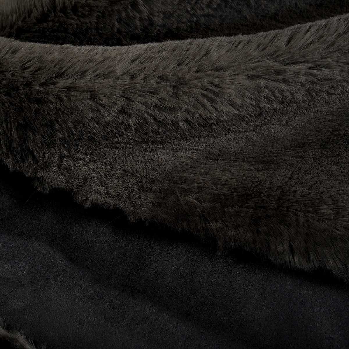 Tissu au mètre Gris Smoky