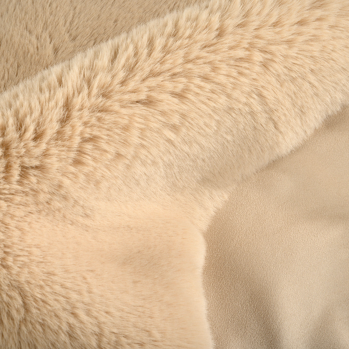 Tissu au mètre Latte