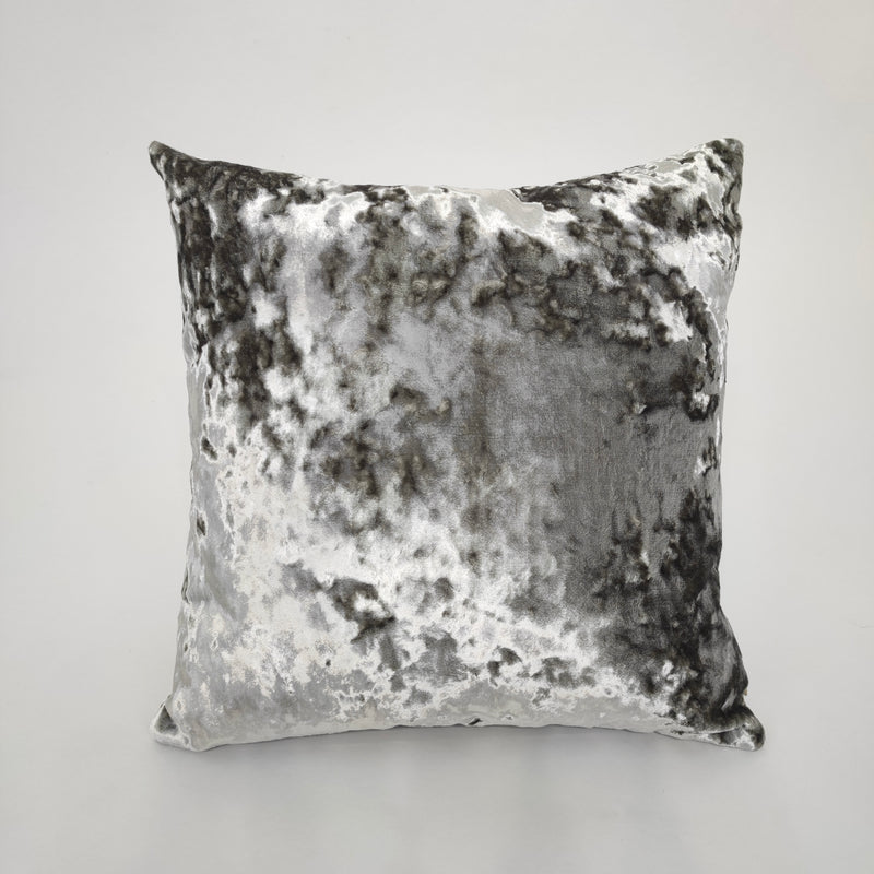 Housse de coussin en velours moiré - différentes tailles