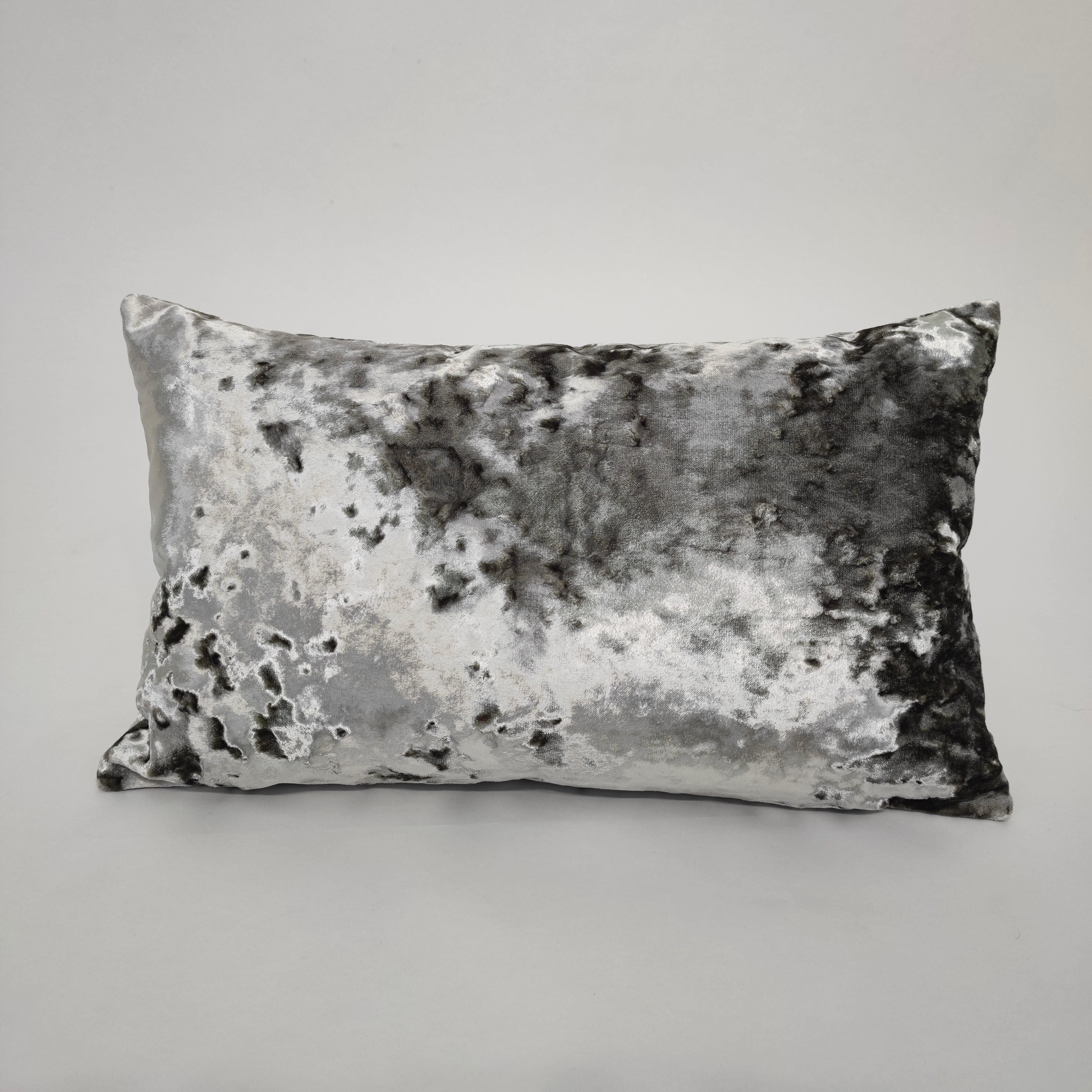 Housse de coussin en velours moiré - différentes tailles