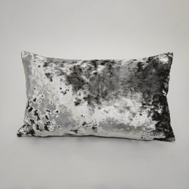 Housse de coussin en velours moiré - différentes tailles