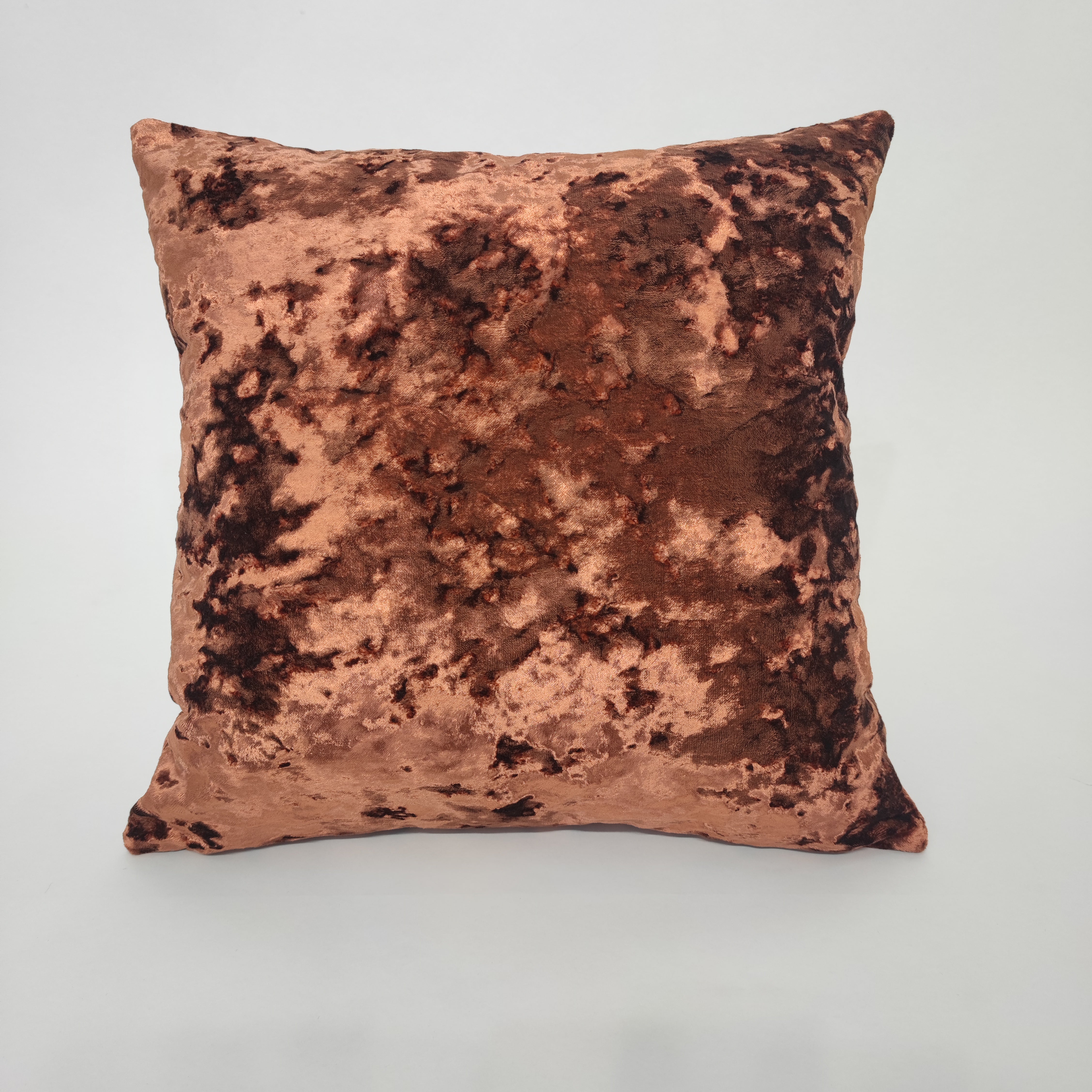 Housse de coussin en velours moiré - différentes tailles