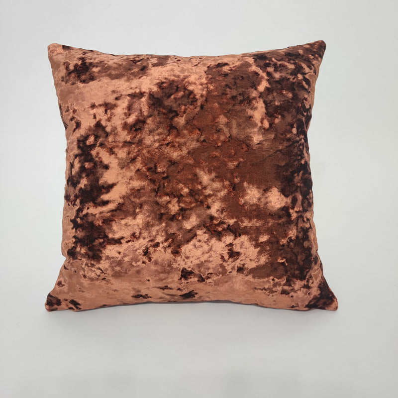 Housse de coussin en velours moiré - différentes tailles