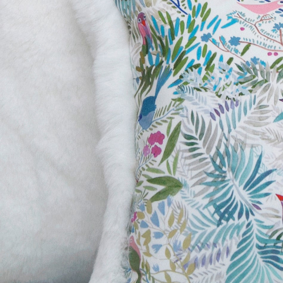 Bed runner - Maison Prélonge x Little Cabari