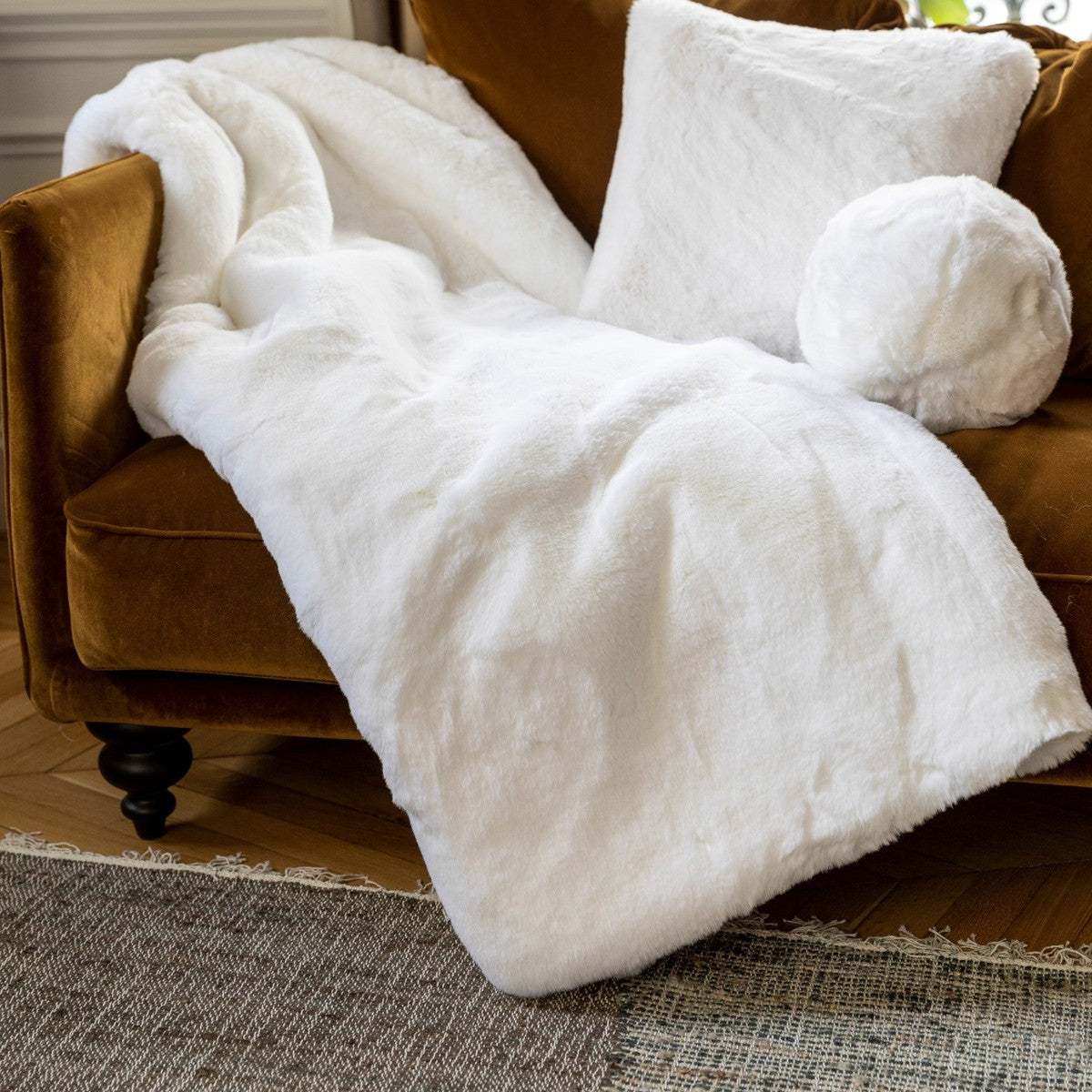 Snowball Blanc
