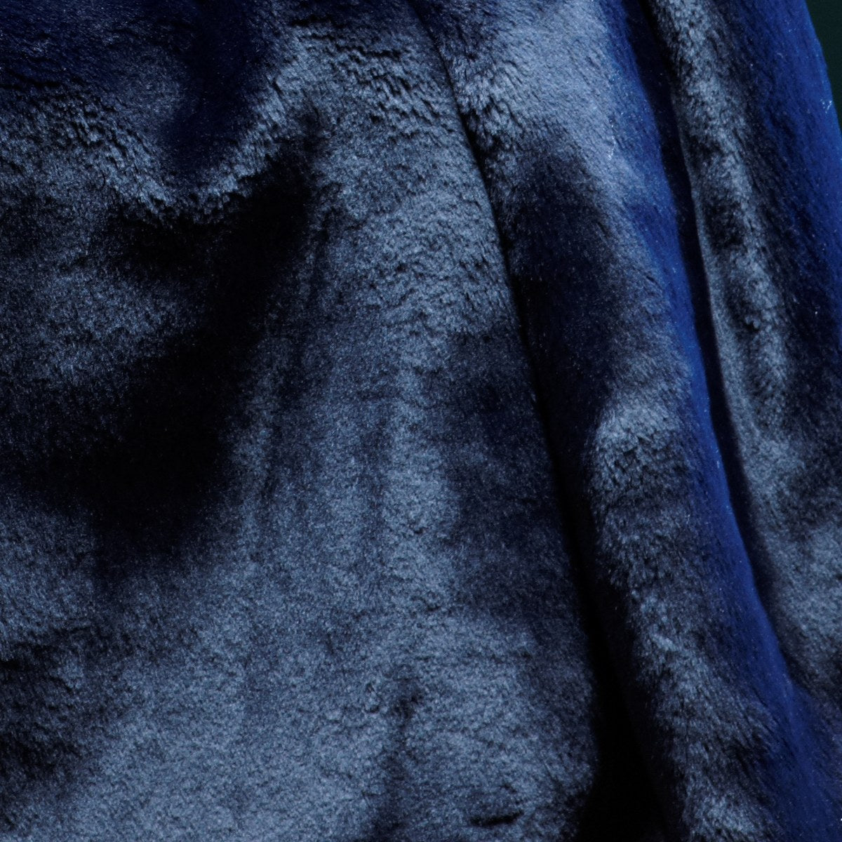 Coussin Bleu Marine