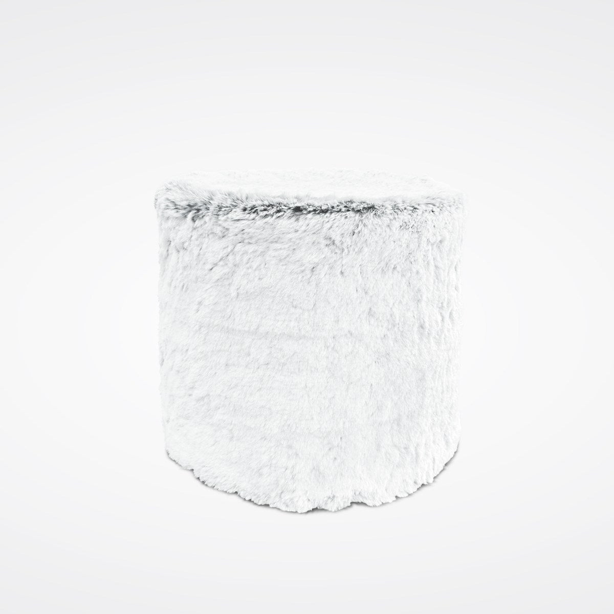 Pouf Blanc