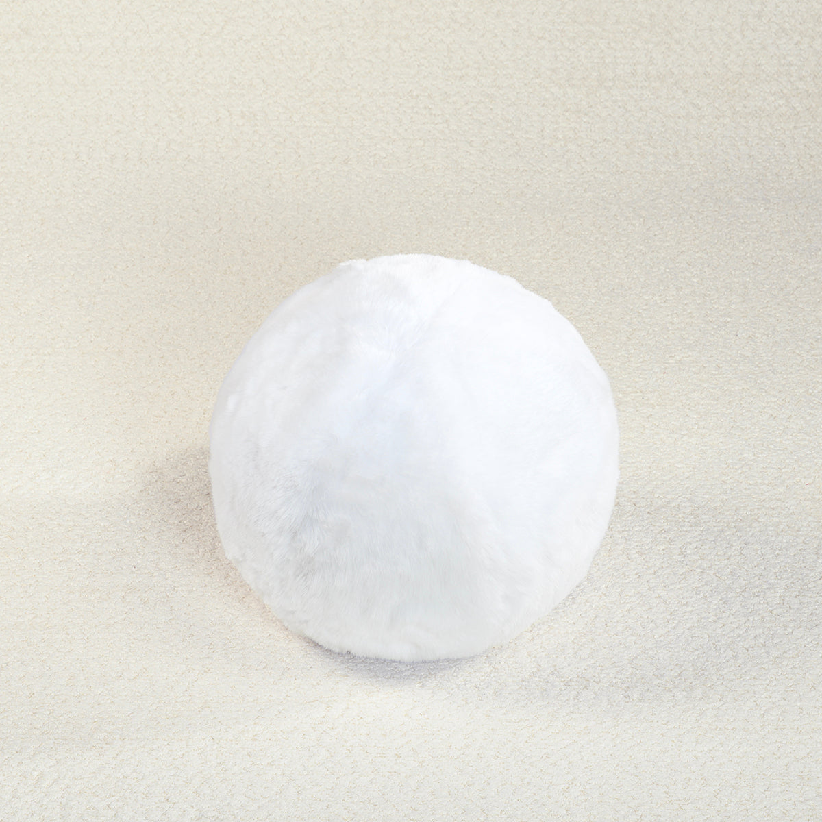 Snowball Blanc