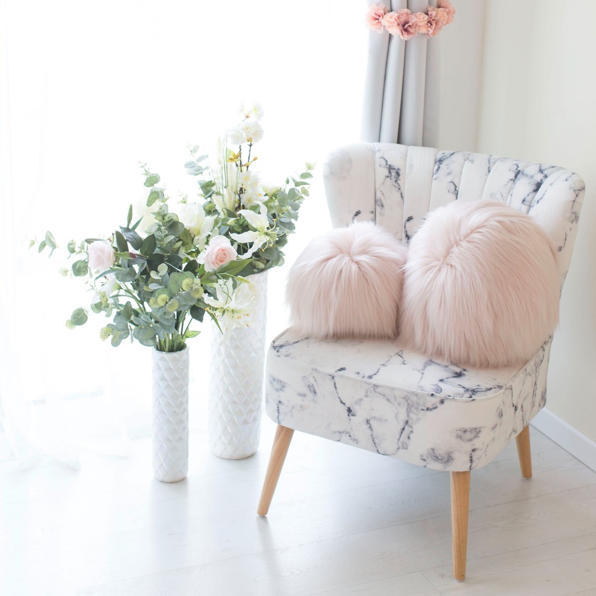 Snowball Himalaya Blush